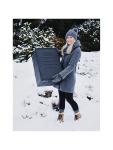 Thermobox - 1 x GN 1/1 - 46 Litres - H 31,6 x 40 x 60 CM - Polypropylène - Cambro - DW574 DW574 €50.95 Thermobox