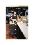 Thermobox - 1 x GN 1/1 - 46 Litres - H 31,6 x 40 x 60 CM - Polypropylène - Cambro - DW574 DW574 €50.95 Thermobox