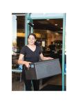 Thermobox - 1 x GN 1/1 - 46 Litres - H 31,6 x 40 x 60 CM - Polypropylène - Cambro - DW574 DW574 €50.95 Thermobox
