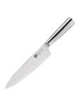Couteau de chef - H 9,5 x 2,28 x 20 CM - Inox/Damas - Vogue - DA440 DA440 €58.78 Couteaux