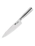 Couteau de chef - H 9,5 x 2,28 x 20 CM - Inox/Damas - Vogue - DA440 DA440 €58.78 Couteaux