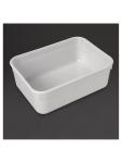 Pots à glace - 2 Litre - 15 pièces - Blanc - H 22,1 x 15,8 x 7,5 CM - Polypropylène - CS828 CS828 €11.19 Poubelles en plastique