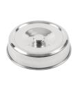 Cloche - Ø 20 x H 5 CM - Aluminium - Vogue - E893 E893 €7.19 Couvercles de plaque