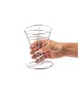 Support sac à copeaux - Ø 11,5 x H 17,5 CM - Inox - Olympia - H980 H980 €6.49 Présentation