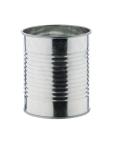 Boîte à frites - Argent - Ø 9 x H 11 CM - Acier - Olympia - CP497 CP497 €2.29 Présentation