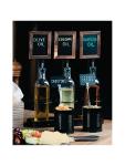 Boîte à frites - Noir - Ø 9 x H 11 CM - Acier - Olympia - CP498 CP498 €2.79 Présentation