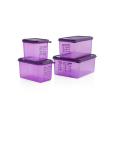 Boîte alimentaire - 1/6 GN - 2,6 Litre - H 15 x 17,6 x 16,2 CM - Polypropylène - Araven - CM786 CM786 €11.69 Bacs gn plastique