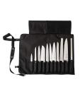 Mallette à couteaux - 11 couteaux - Noir - 48 x 60 CM - Dick - GD796 GD796 €54.50 Couteaux