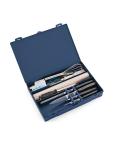 Mallette à couteaux - 10 couteaux - H 33 x 46 x 15 CM - Polypropylène/Nylon - Deglon Sabatier - GC568 GC568 €58.19 Couteaux