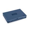 Mallette à couteaux - 10 couteaux - H 33 x 46 x 15 CM - Polypropylène/Nylon - Deglon Sabatier - GC568 GC568 €58.19 Couteaux