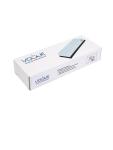 Fusil à aiguiser - H 2,5 x 7,5 x 2,5 CM - Vogue - GD036 GD036 €24.49 Échantillons de départ