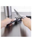 Aiguiseur de couteaux - Noir - H 5,8 x 5 x 5 CM - Céramique - Vogue - GD035 GD035 €12.19 Broyeur
