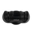 Aiguiseur de couteaux - Noir - H 4 x 7,2 x 7 CM - Vogue - GJ518 GJ518 €14.29 Broyeur