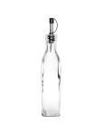 Bouteille d'huile - 25 CL - 6 pièces - H 26 x 5 x 5 CM - Verre - Olympia - GM253 GM253 €11.49 Verseurs d'huile et de vinaigre