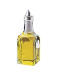 Bouteilles de vinaigre d'huile - 0,14 Litre - 12 pièces - Ø 5,3 x H 14,7 CM - Verre - Olympia - CE329 CE329 €17.69 Verseurs d'huile et de vinaigre