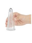 Salière et poivrière - Tour Eiffel - 0,03 Litre - 12 pièces - Ø 4,5 x H 11,1 CM - Verre - Olympia - CE325 CE325 €10.39 Sel et poivre