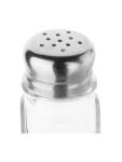 Salière & Poivrière - 0,06 Litre - 12 pièces - Ø 4 x H 10 CM - Verre - Olympia - CE326 CE326 €9.39 Sel et poivre
