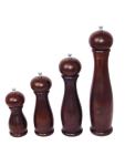 Moulin poivre & sel - H 15,3 CM - Bois - Olympia - CE333 CE333 €15.29 Sel et poivre