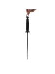 Fusil à aiguiser - Noir - H 4,6 x 4,6 CM - Chromé - Vogue - D120 D120 €7.39 Échantillons de départ