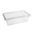 Bac de rangement - 12 Litres - H 15,5 x 45,6 x 30,5 CM - 900G - Vogue - CG984 CG984 €25.49 Bacs alimentaires