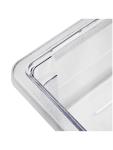 Bac de rangement - 12 Litres - H 15,5 x 45,6 x 30,5 CM - 900G - Vogue - CG984 CG984 €25.49 Bacs alimentaires