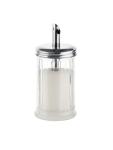Suikerstrooier - Ø 7.5 x H 17.5 CM - Glas/RVS - Olympia - CN679 CN679 €2.19 Suikerstrooiers