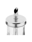 Suikerstrooier - Ø 7.5 x H 17.5 CM - Glas/RVS - Olympia - CN679 CN679 €2.19 Suikerstrooiers