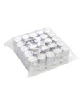 Photophores - 8 heures - 75 pièces - H 34 x 22 CM - Cire - Olympia - GF449 GF449 €11.29 Bougies