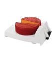 Coupe-fromage - Blanc - H 13 x 13 x 33 CM - Polypropylène - CL068 CL068 €104.87 Trancheurs de viande/fromage