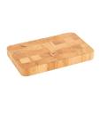 Planche à découper en bois - H 2,5 x 23 x 15 CM - Bois - Vogue - C461 C461 €11.19 Planches à découper en bois / planches de présentation