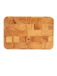 Planche à découper en bois - H 2,5 x 23 x 15 CM - Bois - Vogue - C461 C461 €11.19 Planches à découper en bois / planches de présentation