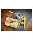 Planche à découper en bois - H 2,5 x 23 x 15 CM - Bois - Vogue - C461 C461 €11.19 Planches à découper en bois / planches de présentation