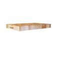 Planche à découper en bois - H 4,5 x 45,5 x 30,5 CM - Bois - Vogue - C459 C459 €26.73 Planches à découper en bois / planches de présentation