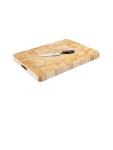 Planche à découper en bois - H 4,5 x 61 x 45,5 CM - Bois - Vogue - C460 C460 €42.83 Planches à découper en bois / planches de présentation