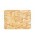 Planche à découper en bois - H 4,5 x 61 x 45,5 CM - Bois - Vogue - C460 C460 €42.83 Planches à découper en bois / planches de présentation