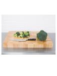 Planche à découper en bois - H 4,5 x 61 x 45,5 CM - Bois - Vogue - C460 C460 €42.83 Planches à découper en bois / planches de présentation