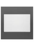 Planche à découper - LDPE - Blanc - H 1,2 x 22,9 x 30,5 CM - Polyéthylène basse densité - Hygiplas - GH795 GH795 €8.09 Lames de coupe / planches à découper