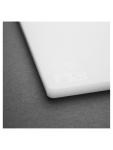 Planche à découper - LDPE - Blanc - H 1,2 x 22,9 x 30,5 CM - Polyéthylène basse densité - Hygiplas - GH795 GH795 €8.09 Lames de coupe / planches à découper