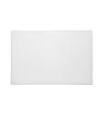 Planche à découper - LDPE - Blanc - H 1,2 x 22,9 x 30,5 CM - Polyéthylène basse densité - Hygiplas - GH795 GH795 €8.09 Lames de coupe / planches à découper