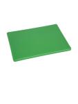 Planche à découper - LDPE - Vert - H 1,2 x 22,9 x 30,5 CM - Polyéthylène basse densité - Hygiplas - GH793 GH793 €8.09 Lames de coupe / planches à découper