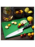 Planche à découper - LDPE - Vert - H 1,2 x 22,9 x 30,5 CM - Polyéthylène basse densité - Hygiplas - GH793 GH793 €8.09 Lames de coupe / planches à découper