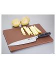 Planche à découper - LDPE - Marron - H 1,2 x 22,9 x 30,5 CM - Polyéthylène Basse Densité - Hygiplas - GH792 GH792 €8.09 Lames de coupe / planches à découper
