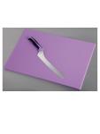Planche à découper - LDPE - Violet - H 1 x 45 x 30 CM - Polyéthylène Basse Densité - Hygiplas - GL295 GL295 €8.79 Lames de coupe / planches à découper