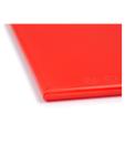 Planche à découper - HDPE - Rouge - H 1,2 x 45 x 30 CM - Polyéthylène Haute Densité - Hygiplas - J010 J010 €12.19 Lames de coupe / planches à découper