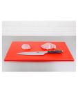 Planche à découper - HDPE - Rouge - H 1,2 x 45 x 30 CM - Polyéthylène Haute Densité - Hygiplas - J010 J010 €12.19 Lames de coupe / planches à découper