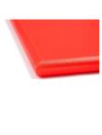 Snijplank - HDPE - Rood - H 2.5 x 45 x 30 CM - Hogedichtheidpolyethyleen - Hygiplas - J034 J034 €19.55 Houten snijplanken / presentatieplanken
