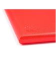 Planche à découper - HDPE - Rouge - H 2,5 x 60 x 45 CM - Polyéthylène Haute Densité - Hygiplas - J047 J047 €28.94 Lames de coupe / planches à découper