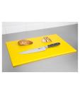 Planche à découper - HDPE - Jaune - H 1,2 x 45 x 30 CM - Polyéthylène Haute Densité - Hygiplas - J020 J020 €12.19 Lames de coupe / planches à découper