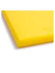 Planche à découper - HDPE - Jaune - H 1,2 x 45 x 30 CM - Polyéthylène Haute Densité - Hygiplas - J020 J020 €12.19 Lames de coupe / planches à découper