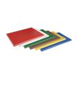 Planche à découper - HDPE - Jaune - H 2,5 x 45 x 30 CM - Polyéthylène Haute Densité - Hygiplas - J039 J039 €21.39 Lames de coupe / planches à découper